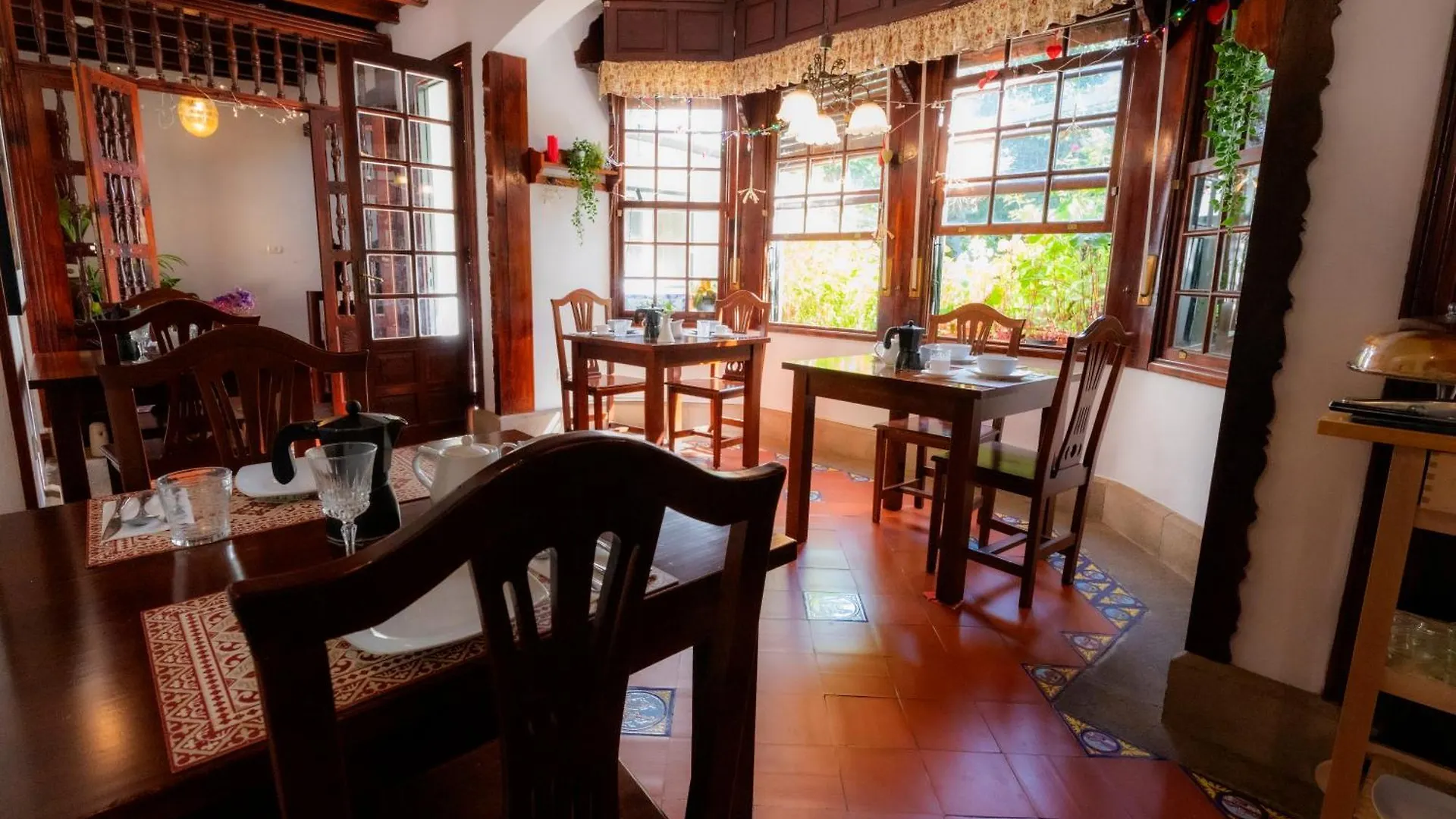 Hostal La Asomada del Gato La Laguna  España