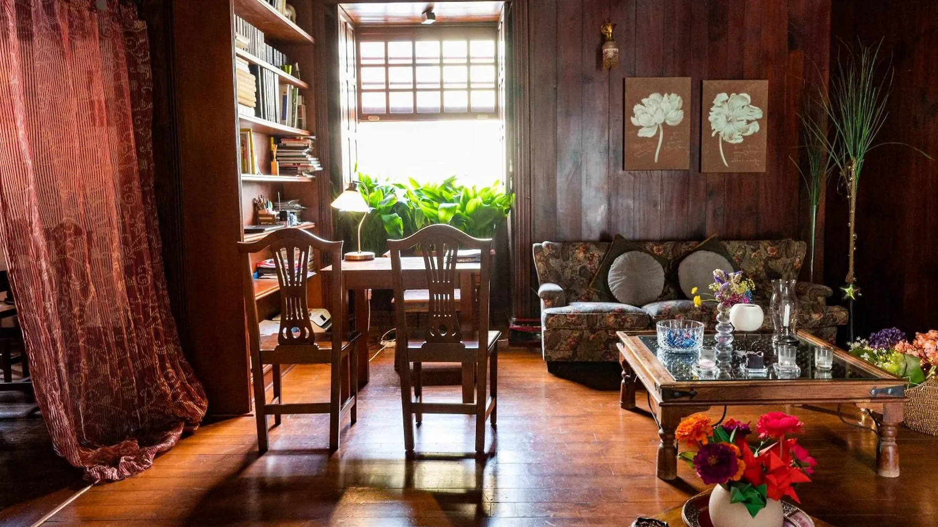 Hostal La Asomada del Gato La Laguna