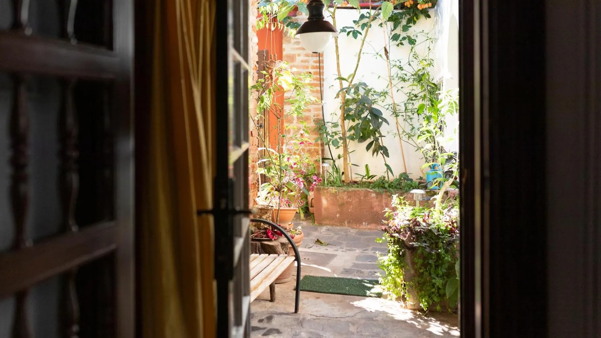 Casa rural Hostal La Asomada del Gato La Laguna  España