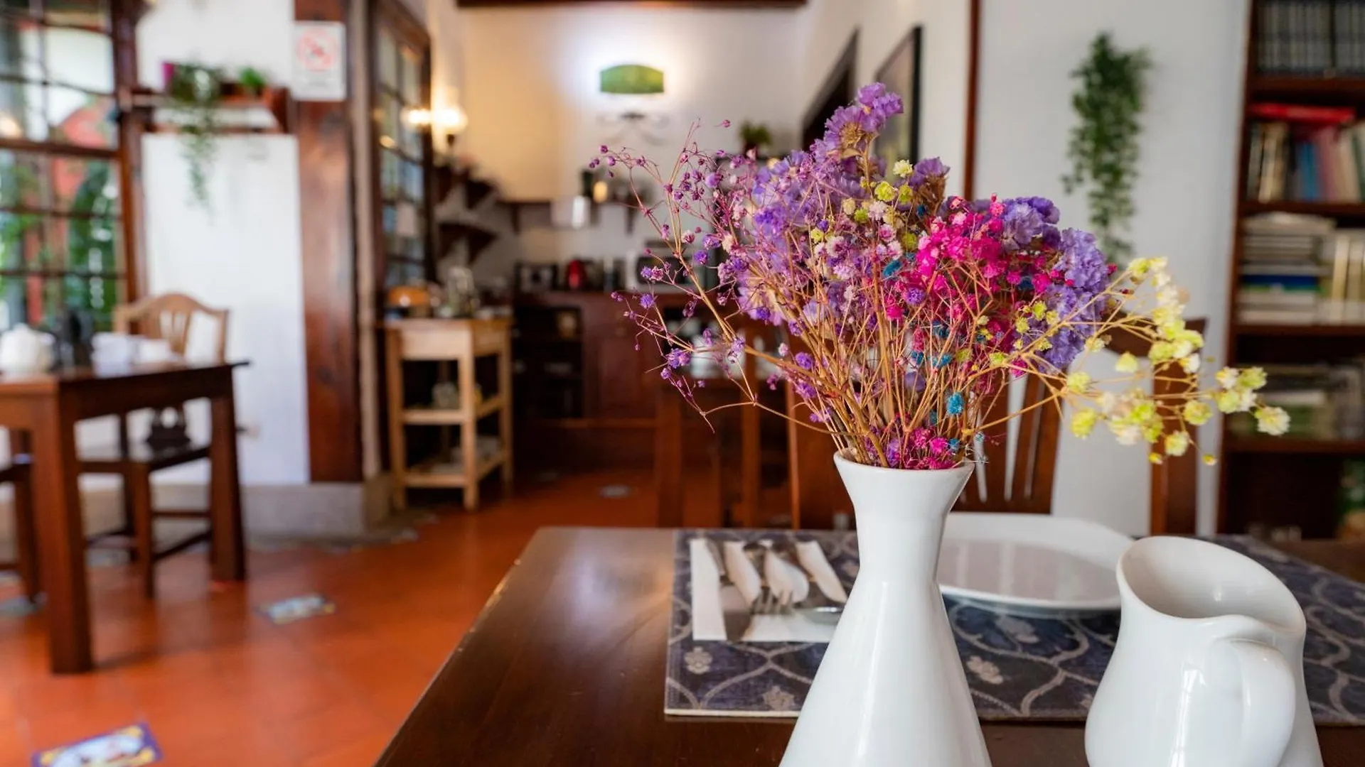 Hostal La Asomada del Gato La Laguna
