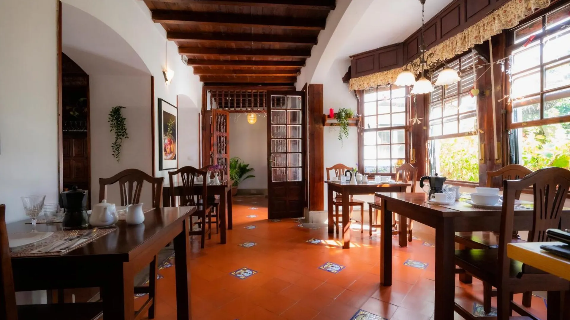 Hostal La Asomada del Gato La Laguna  0*, La Laguna (Tenerife) España