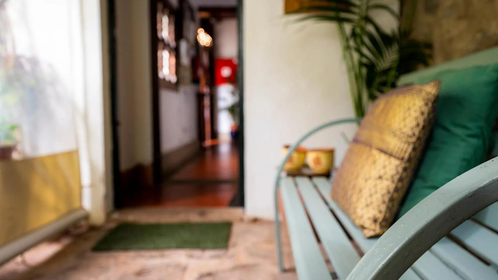 Hostal La Asomada del Gato La Laguna  La Laguna (Tenerife)