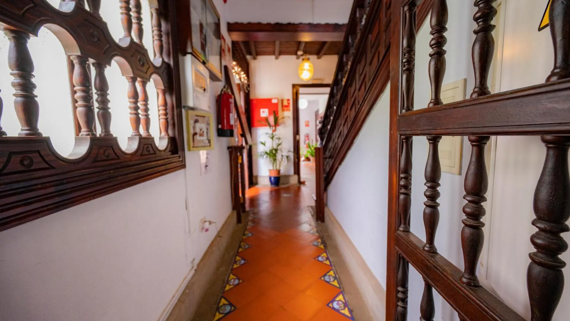Hostal La Asomada del Gato La Laguna  Casa rural